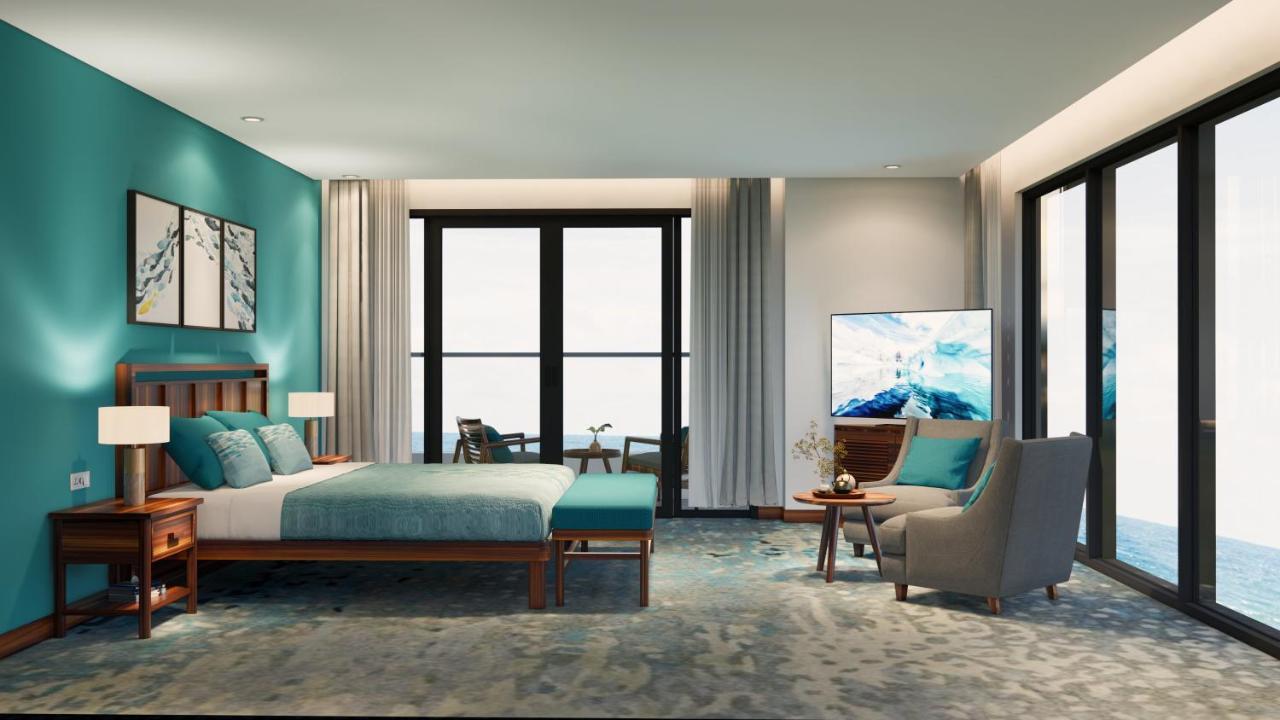Asteria Mui Ne Resort Фантхьет Экстерьер фото