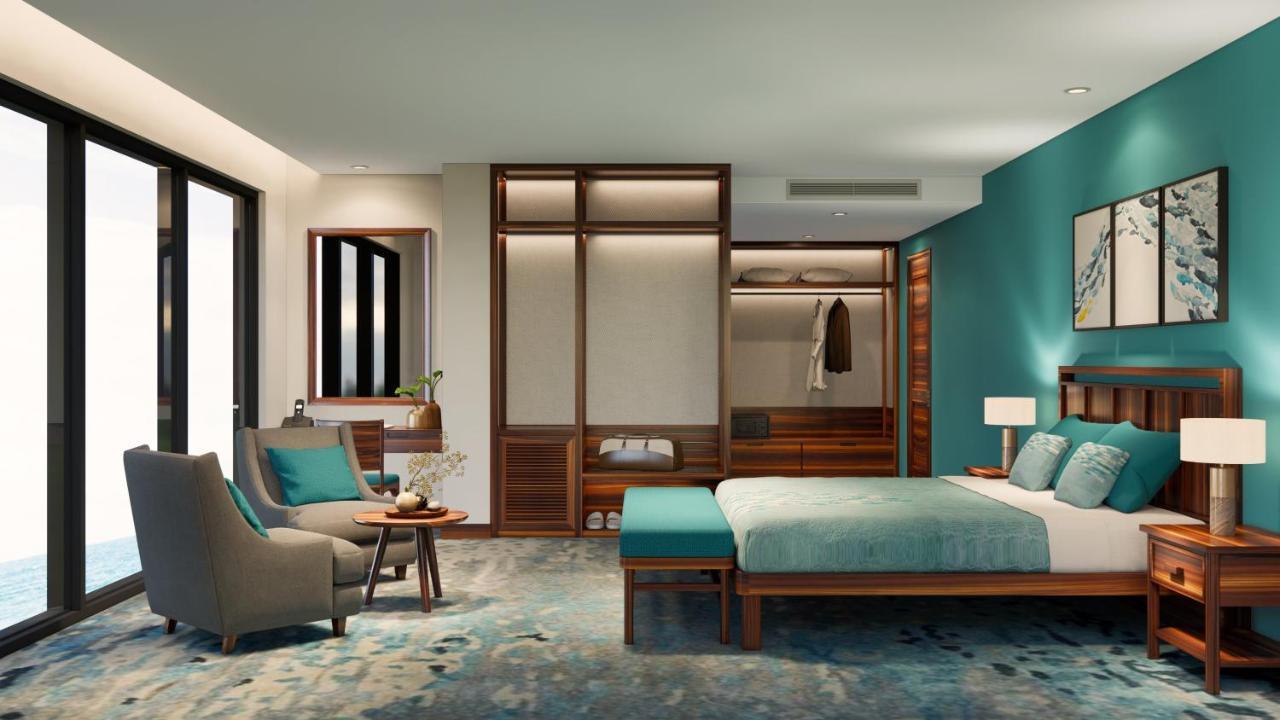 Asteria Mui Ne Resort Фантхьет Экстерьер фото