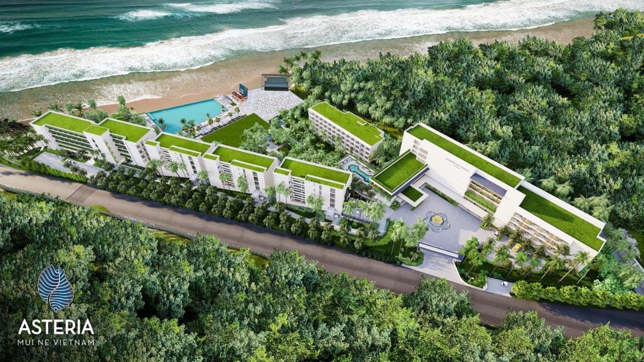 Asteria Mui Ne Resort Фантхьет Экстерьер фото
