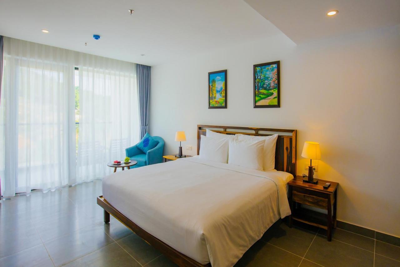 Asteria Mui Ne Resort Фантхьет Экстерьер фото