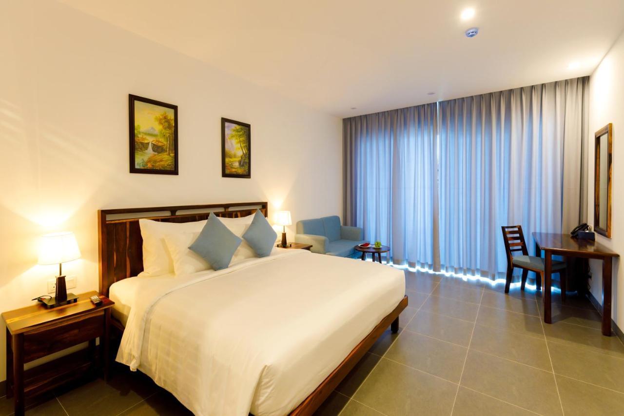 Asteria Mui Ne Resort Фантхьет Экстерьер фото