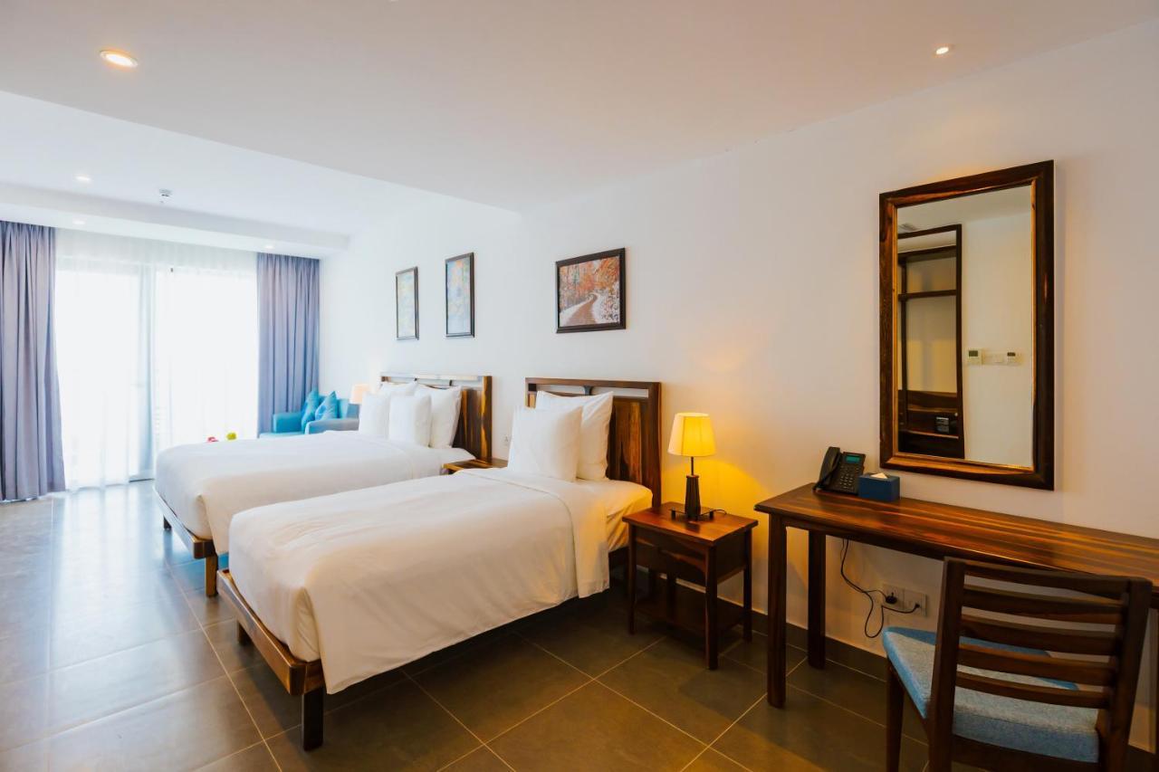 Asteria Mui Ne Resort Фантхьет Экстерьер фото
