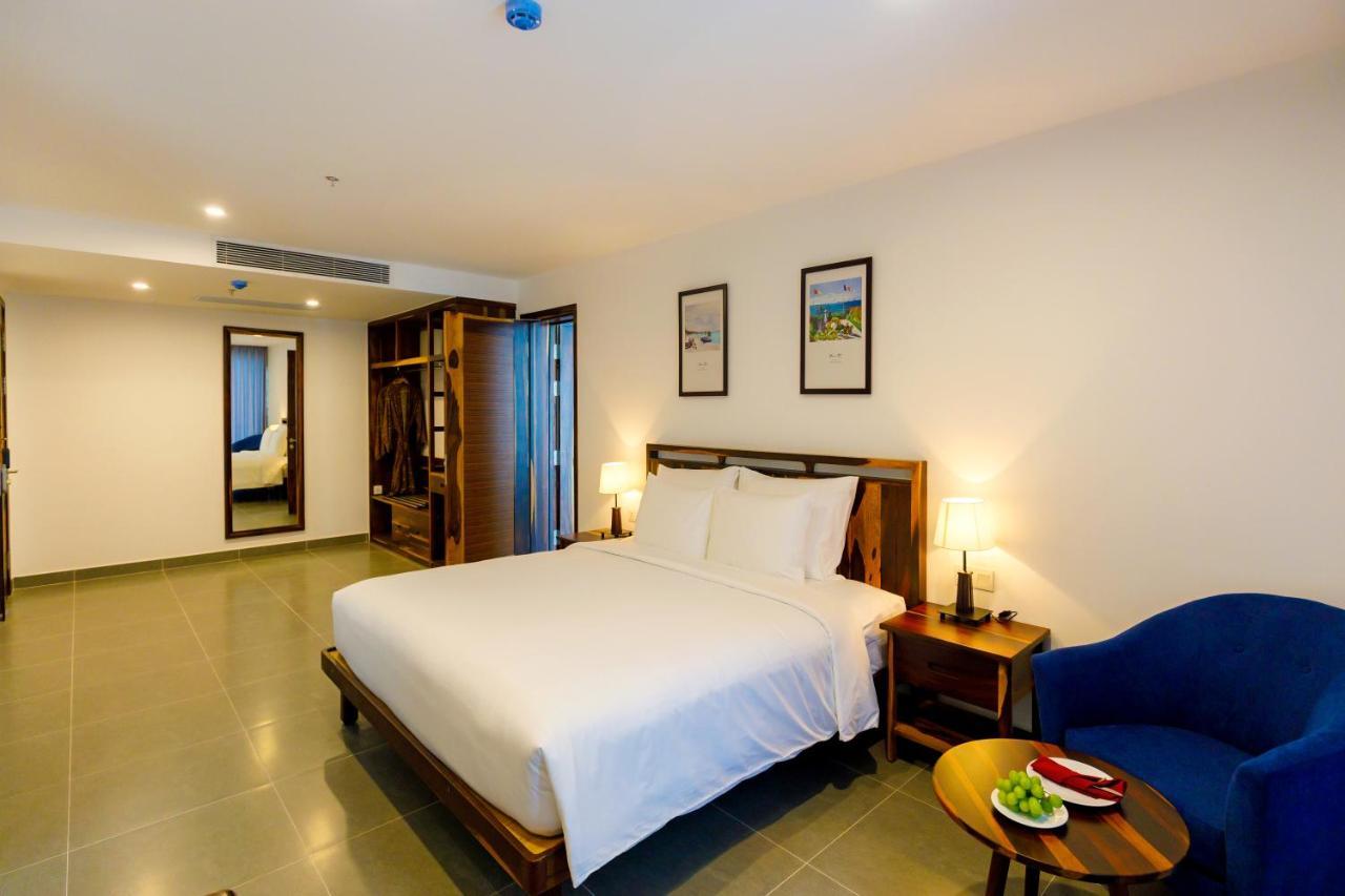 Asteria Mui Ne Resort Фантхьет Экстерьер фото