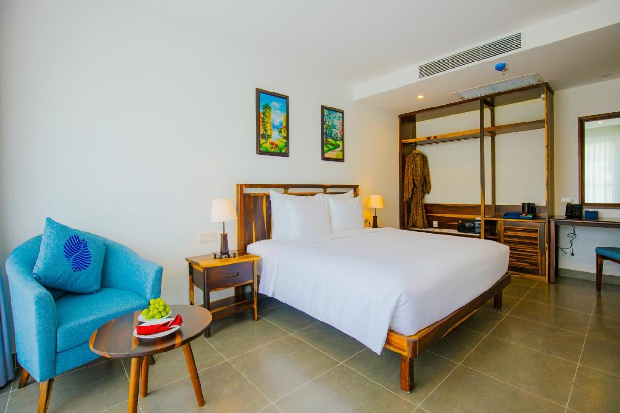 Asteria Mui Ne Resort Фантхьет Экстерьер фото