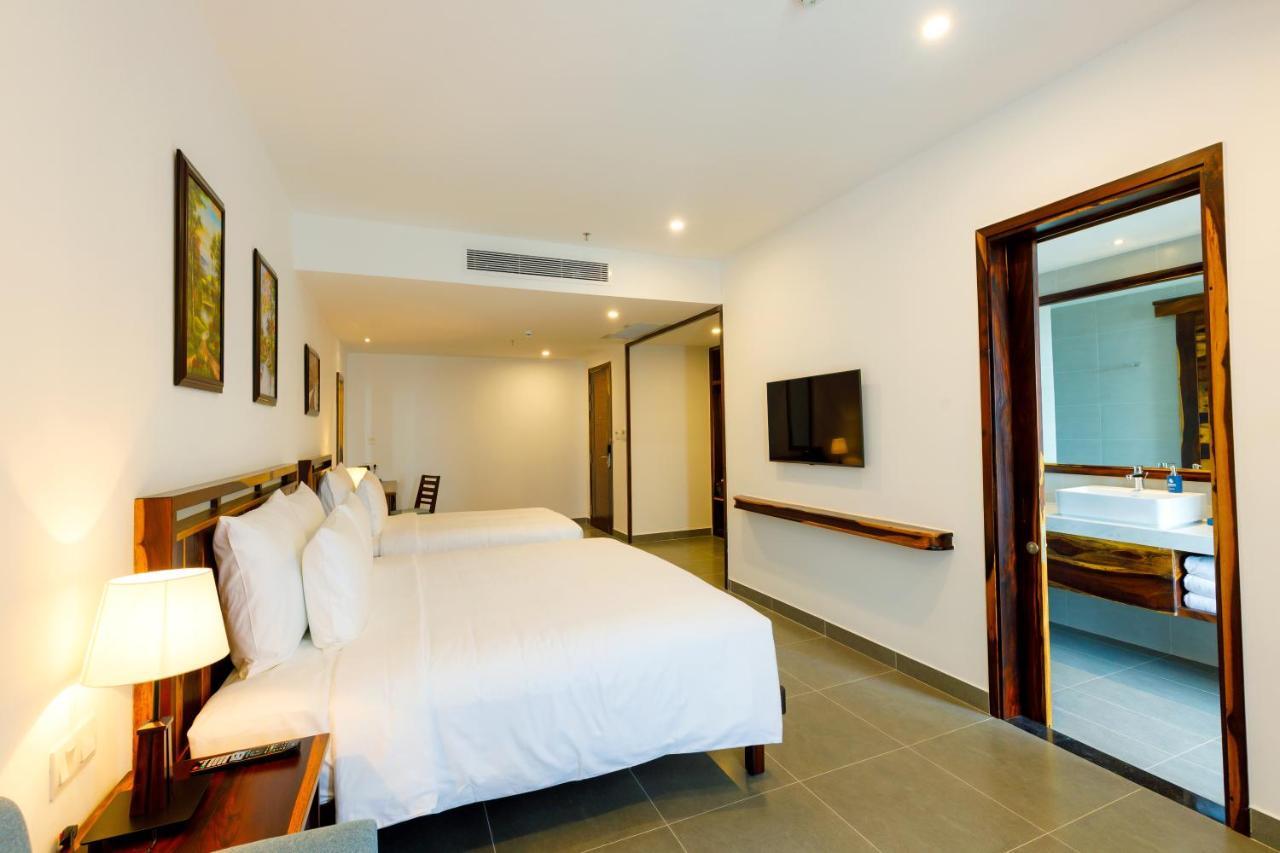 Asteria Mui Ne Resort Фантхьет Экстерьер фото