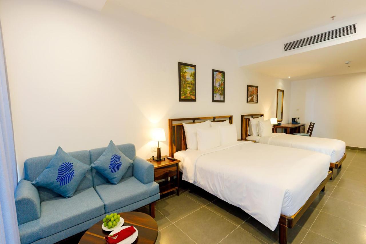 Asteria Mui Ne Resort Фантхьет Экстерьер фото
