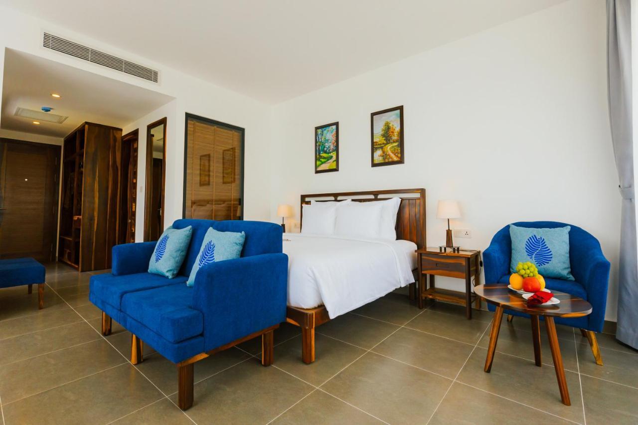 Asteria Mui Ne Resort Фантхьет Экстерьер фото