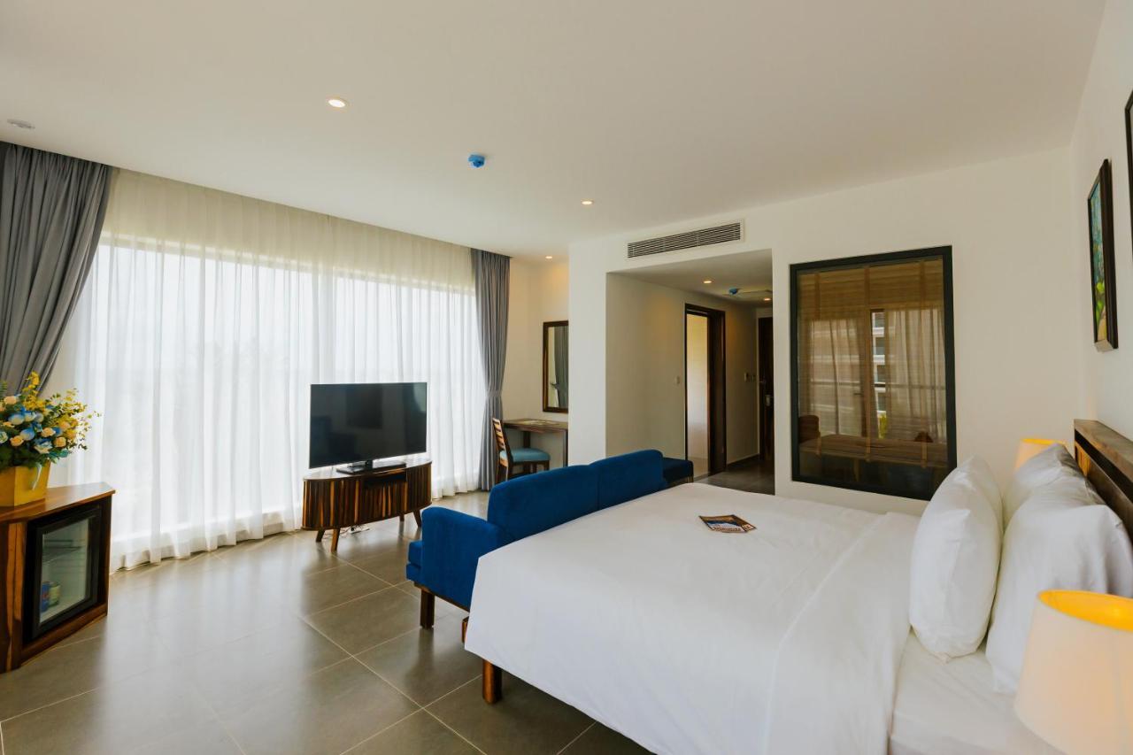 Asteria Mui Ne Resort Фантхьет Экстерьер фото