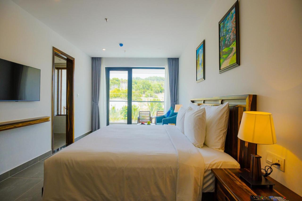 Asteria Mui Ne Resort Фантхьет Экстерьер фото