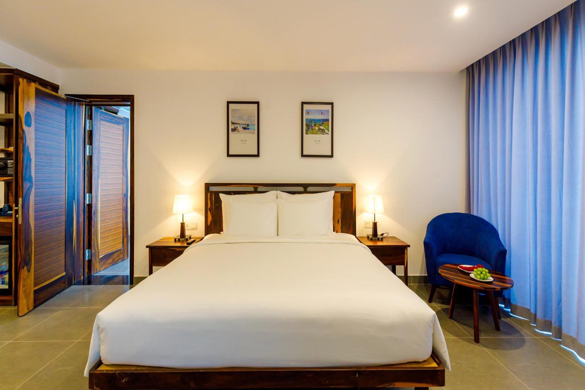 Asteria Mui Ne Resort Фантхьет Экстерьер фото