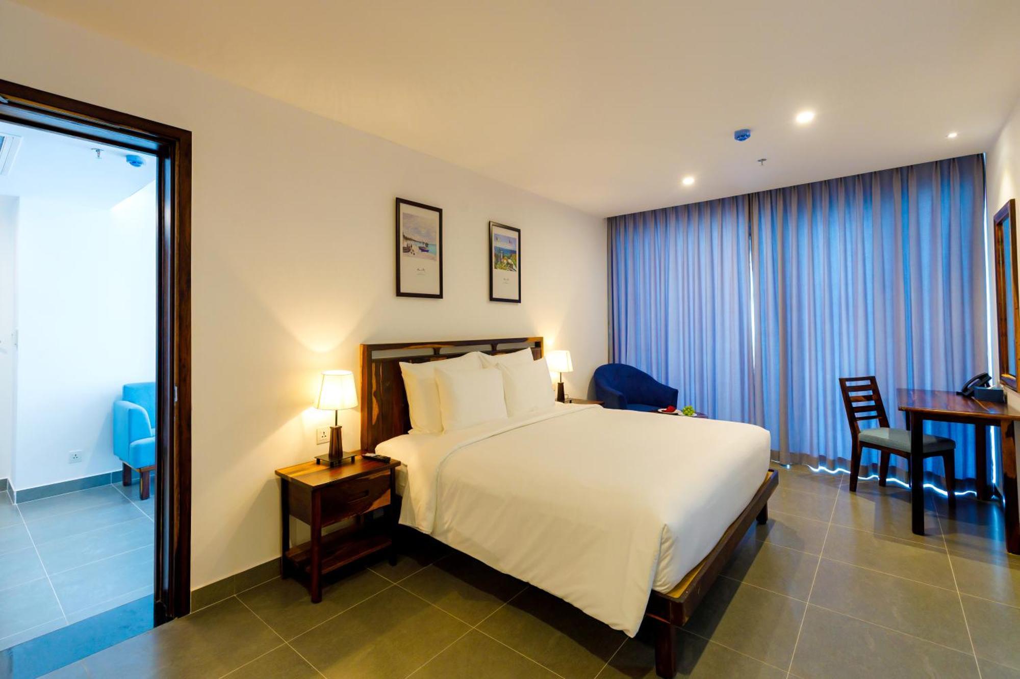 Asteria Mui Ne Resort Фантхьет Экстерьер фото