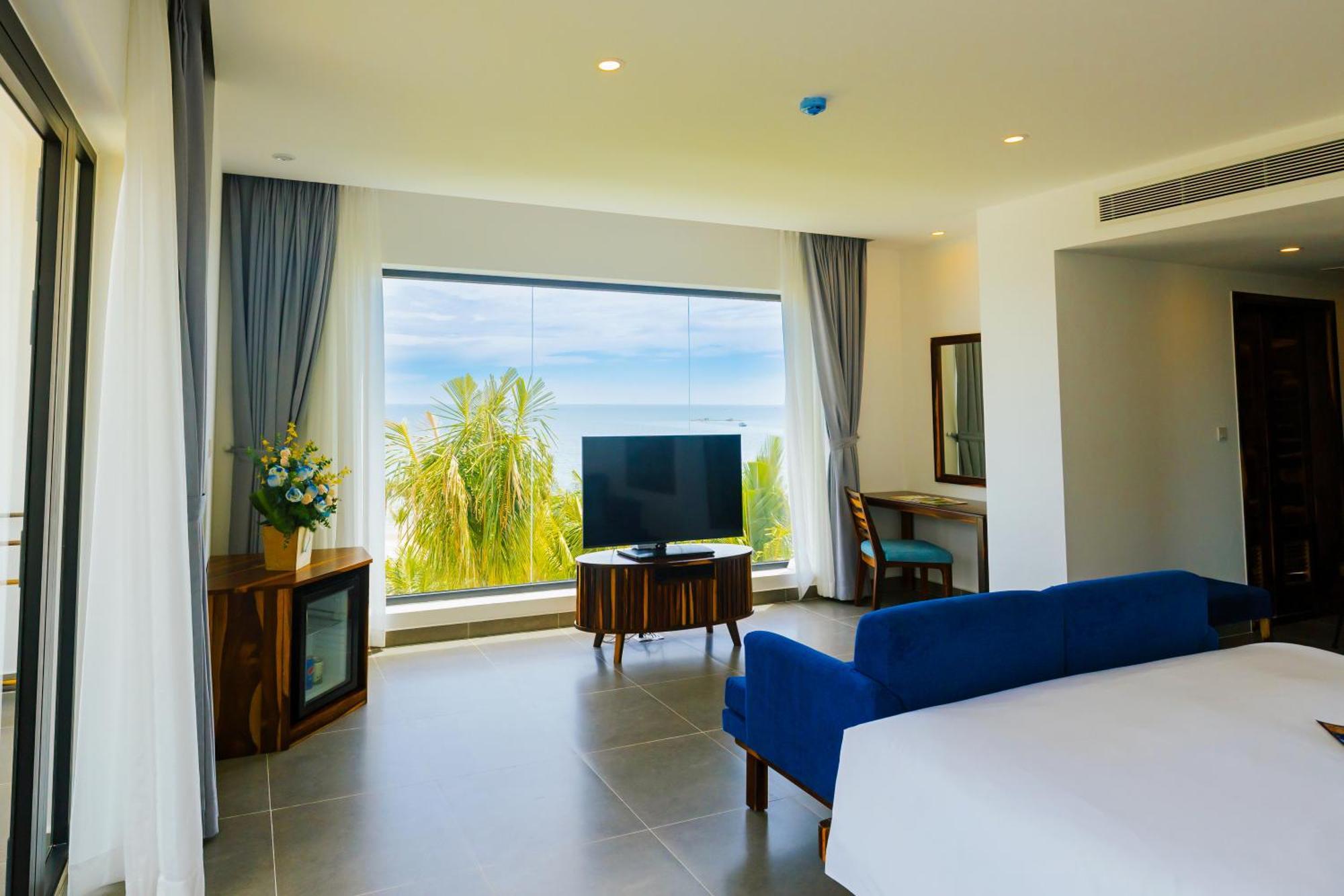 Asteria Mui Ne Resort Фантхьет Экстерьер фото