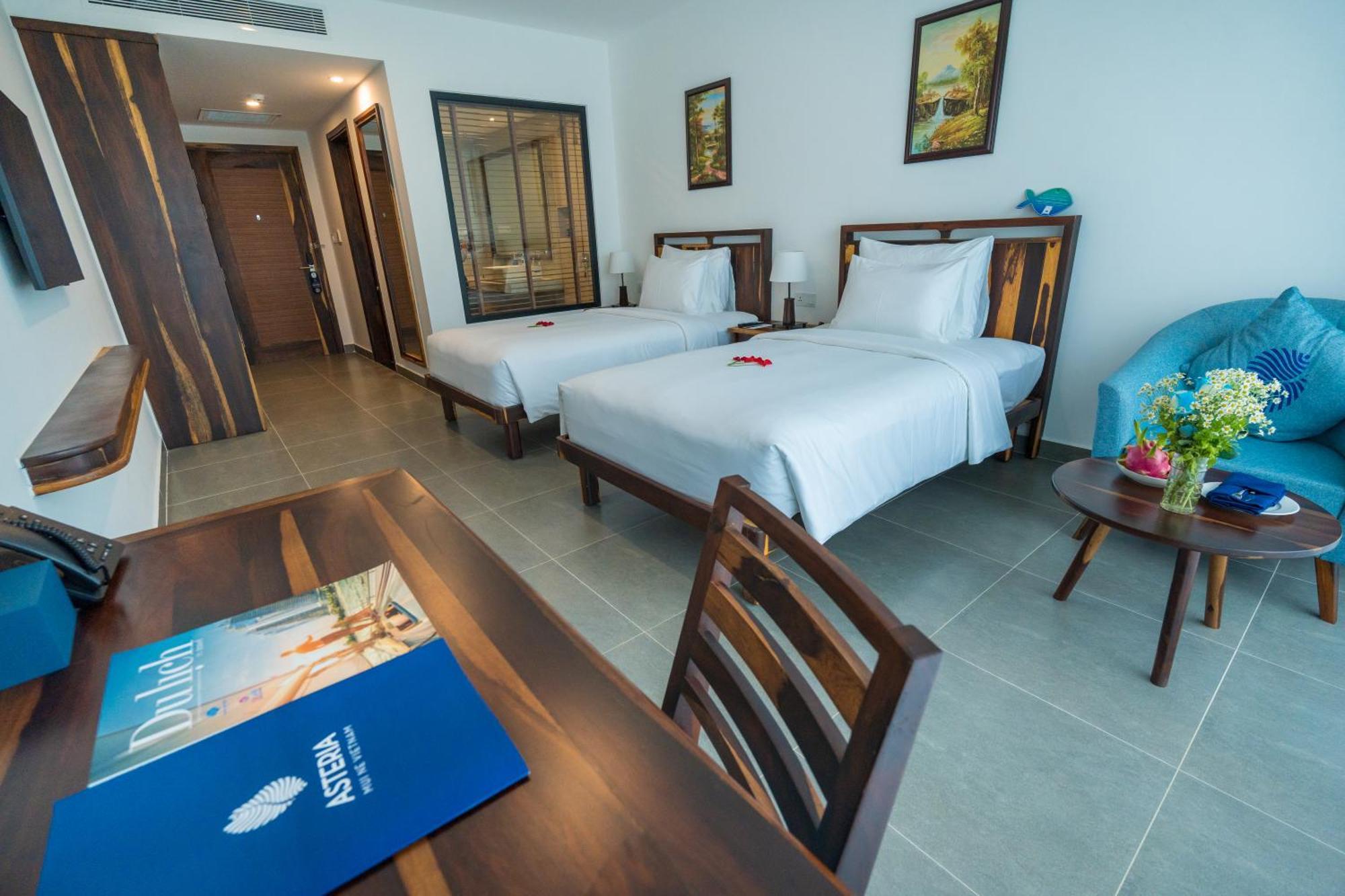 Asteria Mui Ne Resort Фантхьет Экстерьер фото