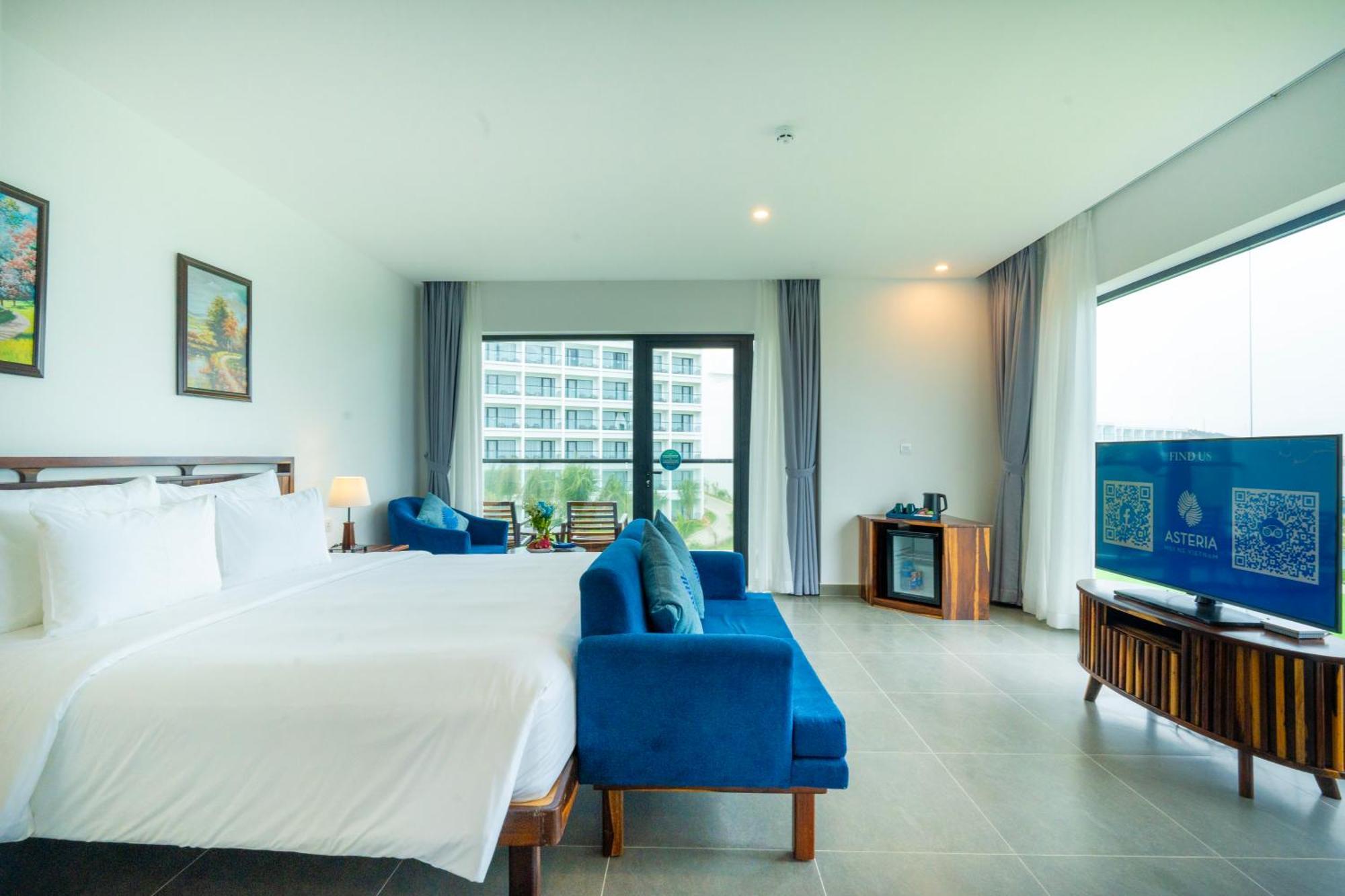 Asteria Mui Ne Resort Фантхьет Экстерьер фото
