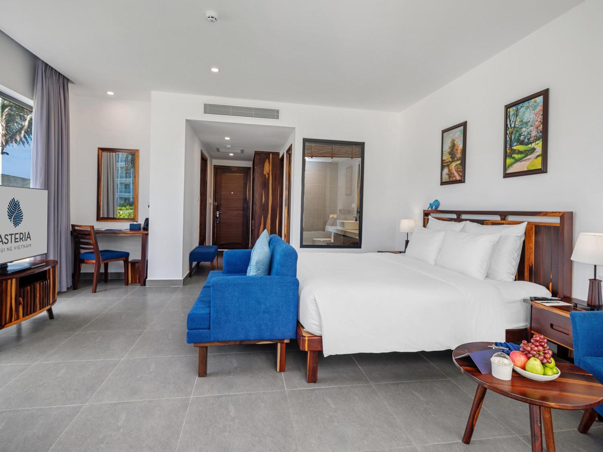 Asteria Mui Ne Resort Фантхьет Экстерьер фото