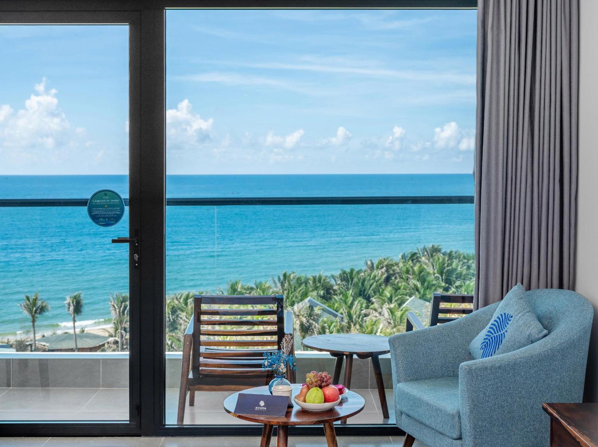 Asteria Mui Ne Resort Фантхьет Экстерьер фото