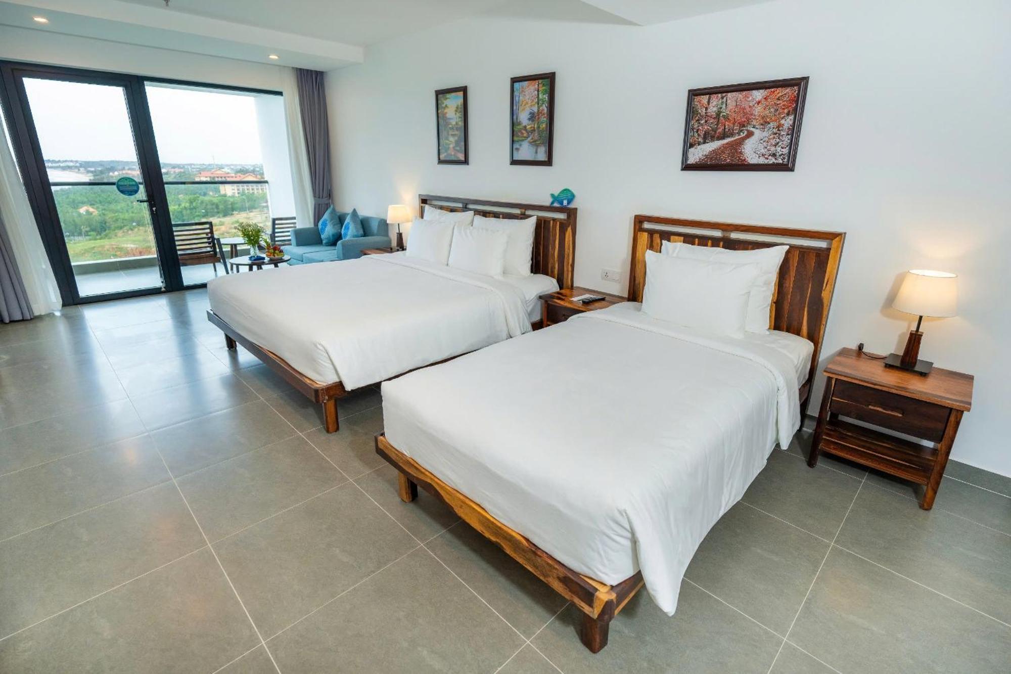Asteria Mui Ne Resort Фантхьет Экстерьер фото