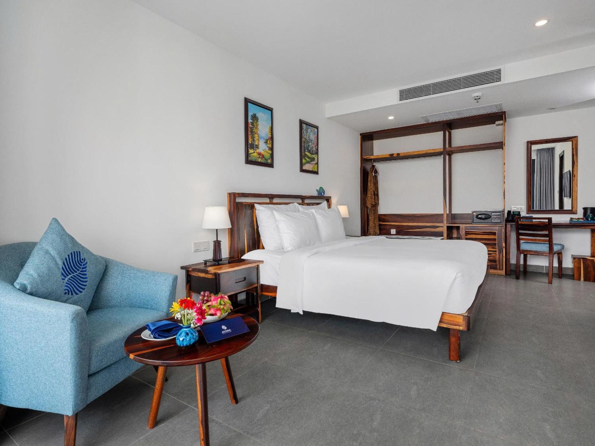 Asteria Mui Ne Resort Фантхьет Экстерьер фото