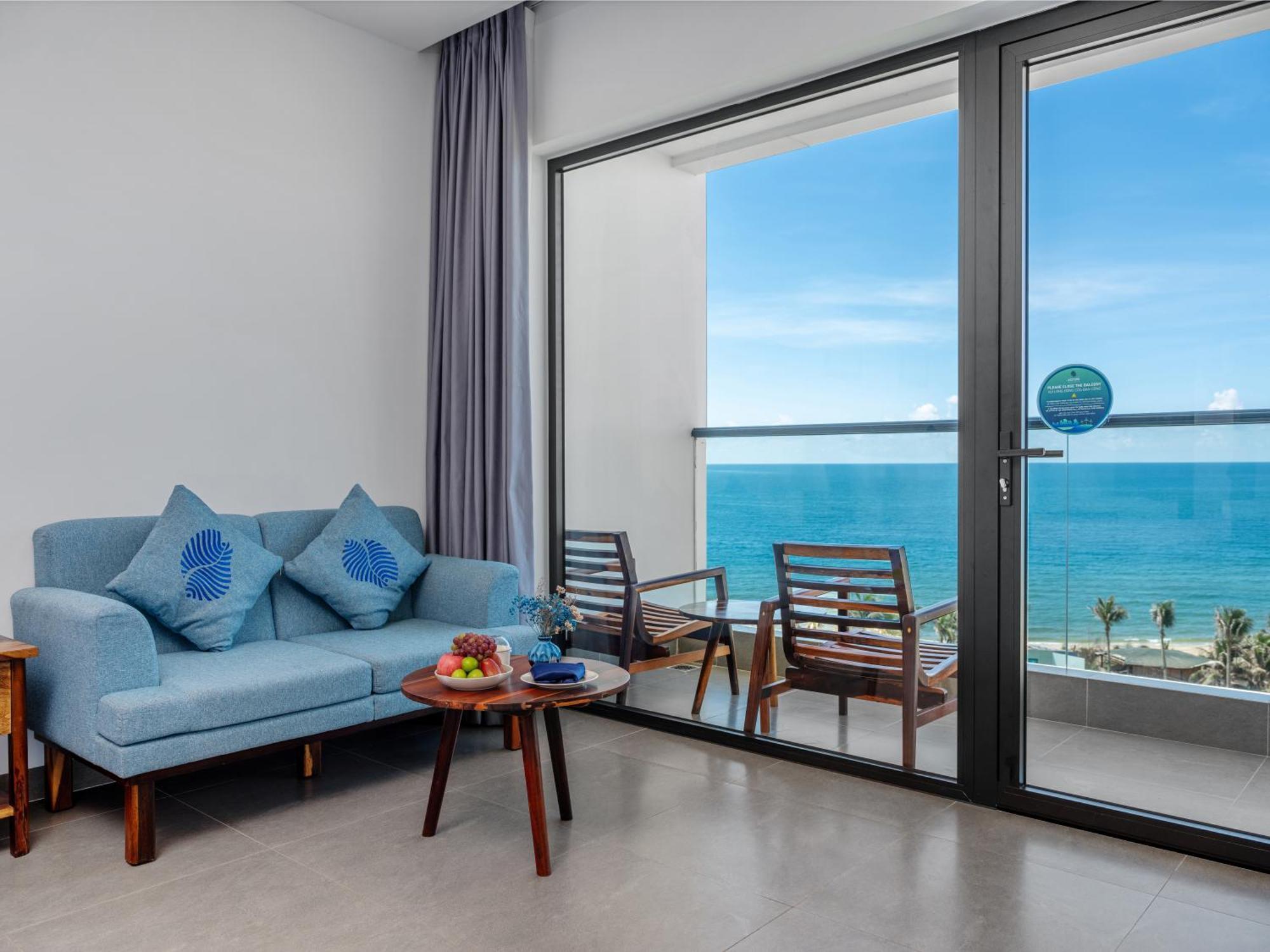 Asteria Mui Ne Resort Фантхьет Экстерьер фото