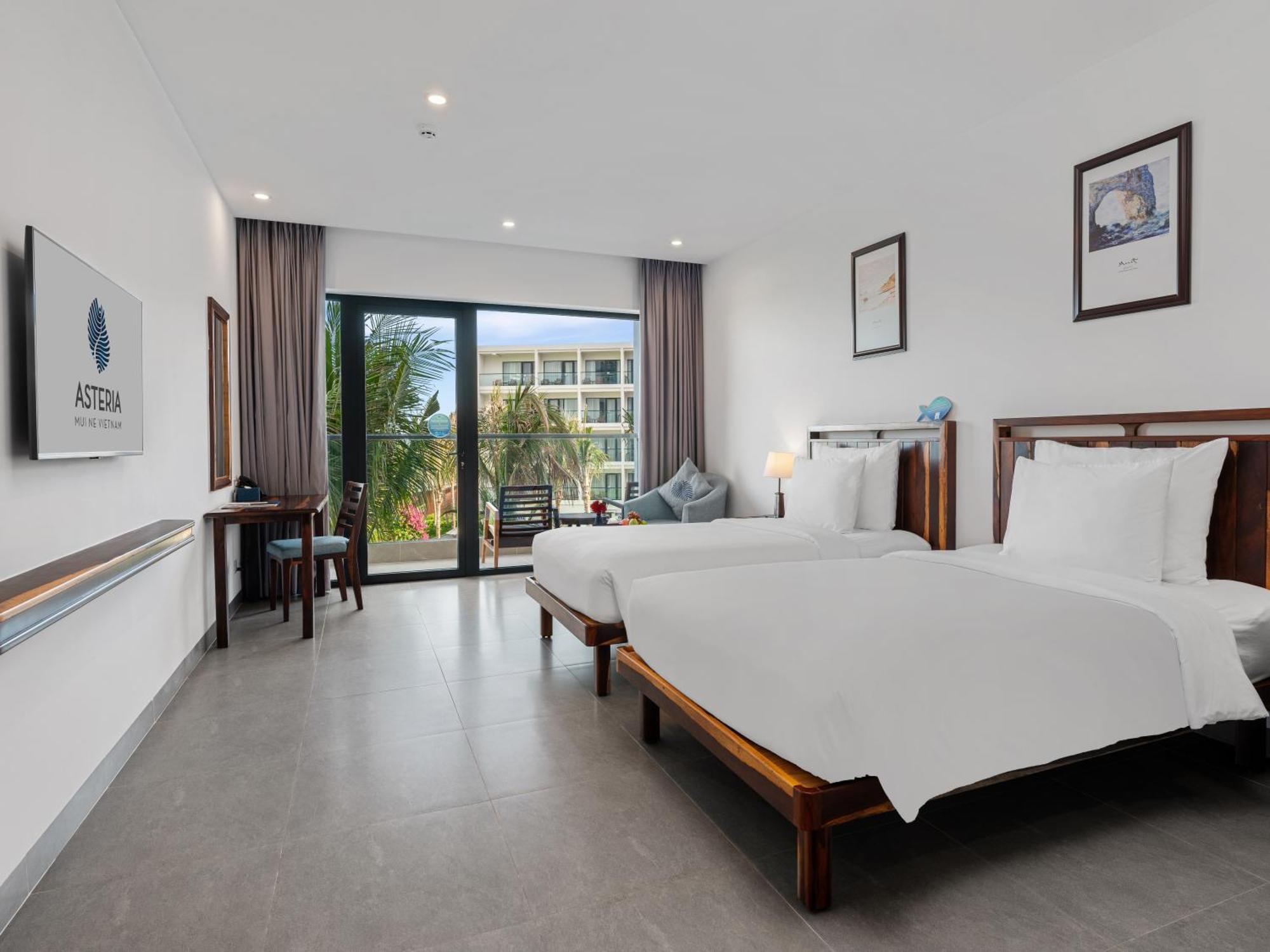 Asteria Mui Ne Resort Фантхьет Экстерьер фото
