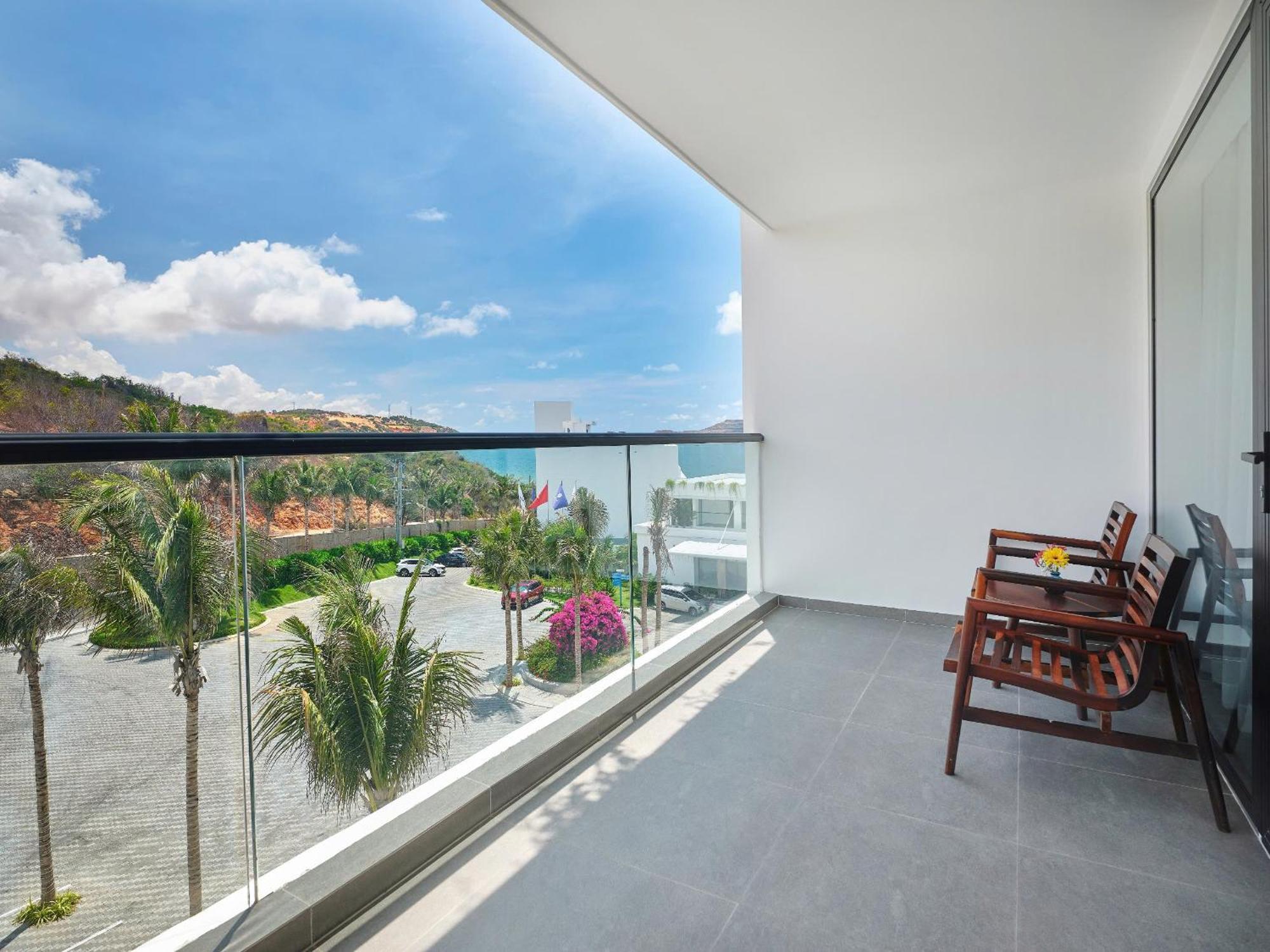 Asteria Mui Ne Resort Фантхьет Экстерьер фото
